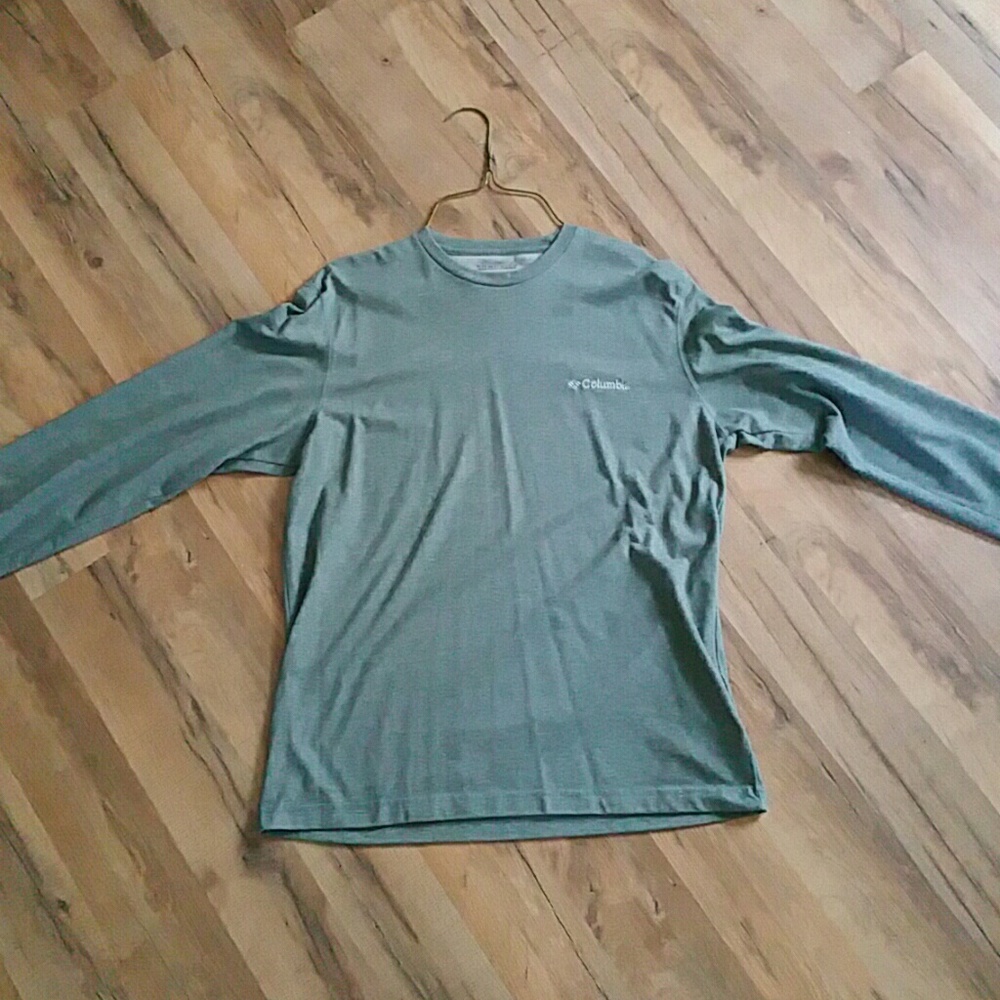 Columbia shirt